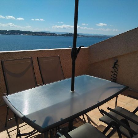 Impresionantes Vistas Al Mar Cerca De Santiago Apartment Boiro Exterior photo